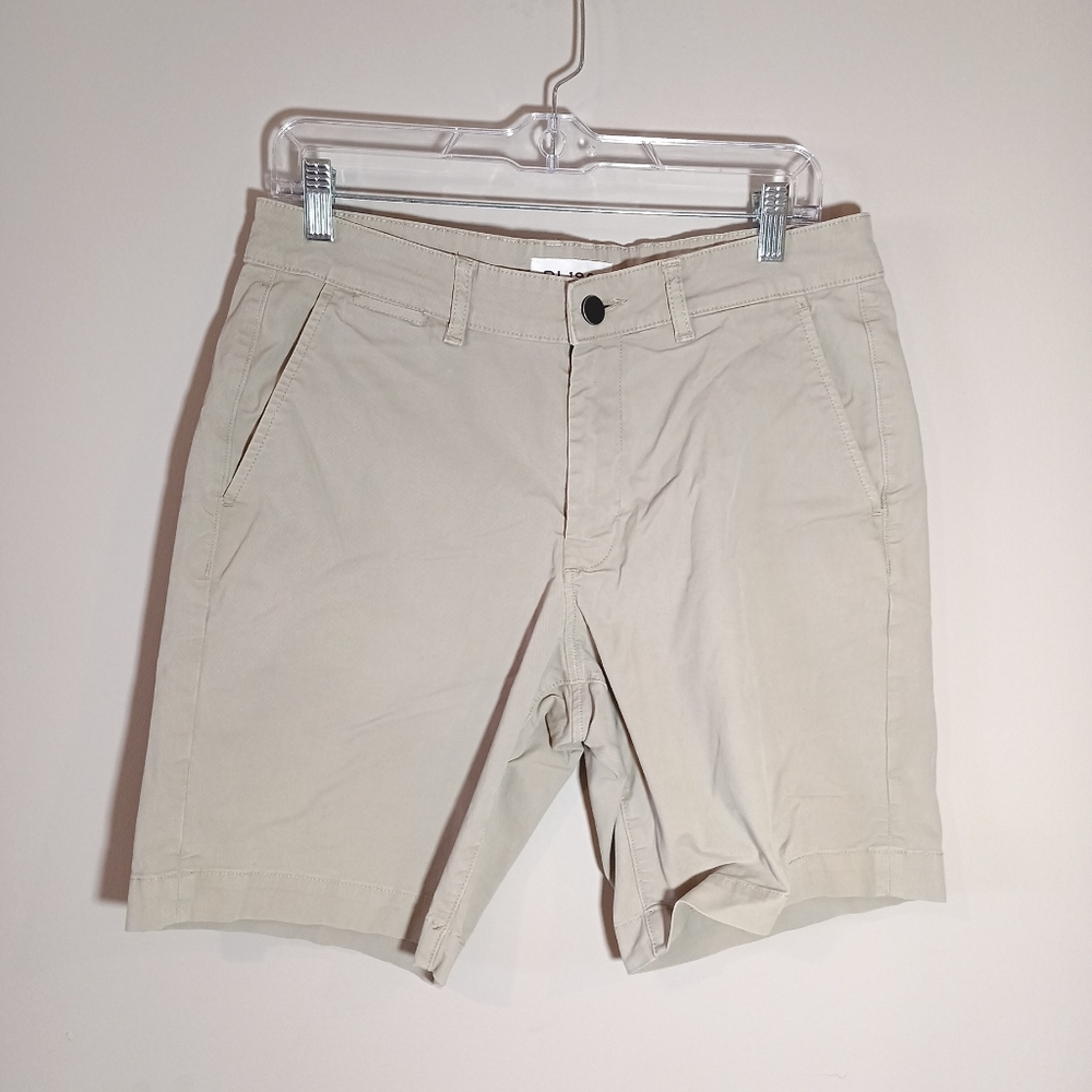 DL1961 jake short Men's Size 32 in warm fog 8" Chino